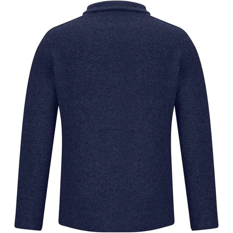 Alexis | Herren Formales Büro Blazer | Knopf Daunen - Image 6