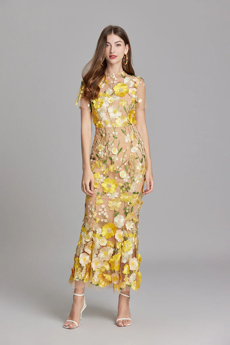 Ärmelloses Damen Kleid | Maxi - Image 19