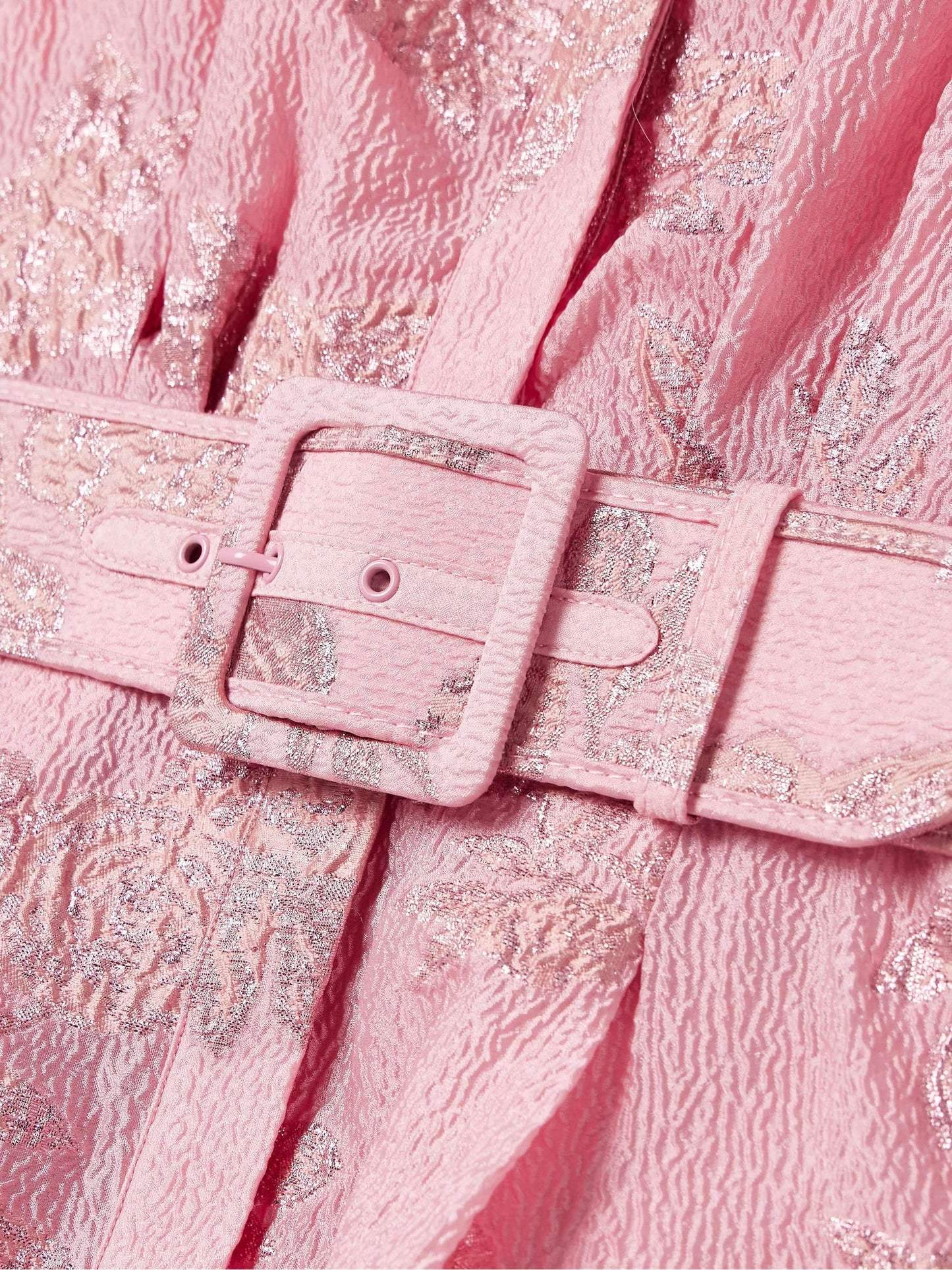 Atemberaubendes Kleid Mit Gürtel Für Damen | Maxi - Image 5