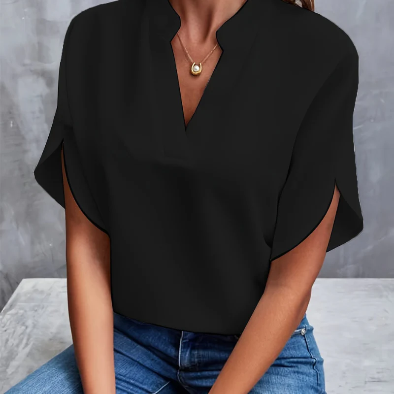 Damen Sommer Bluse | Kurzam - Image 5