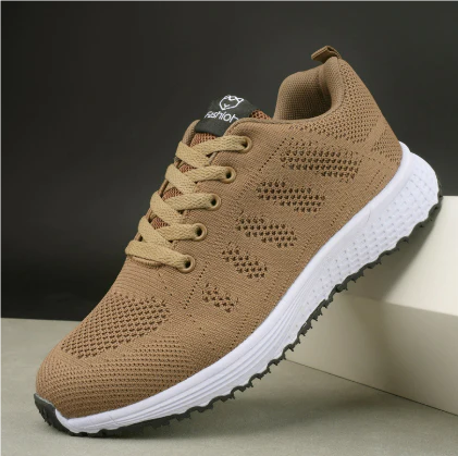 Frische und leichte Sneaker für Damen | Sport - Image 10