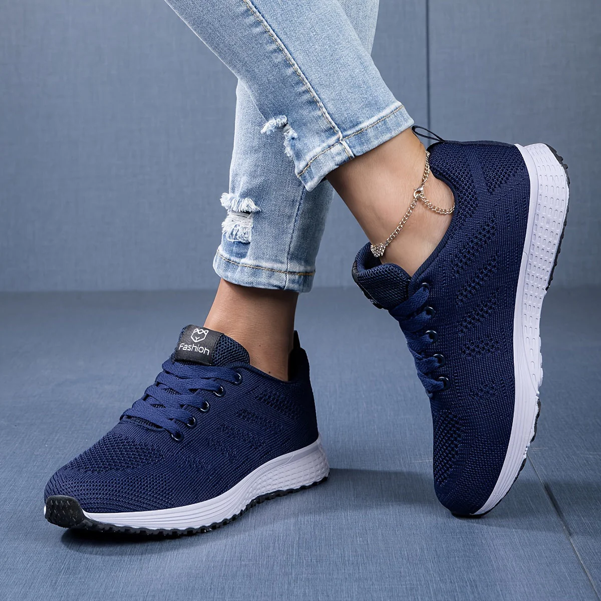 Frische und leichte Sneaker für Damen | Sport - Image 4