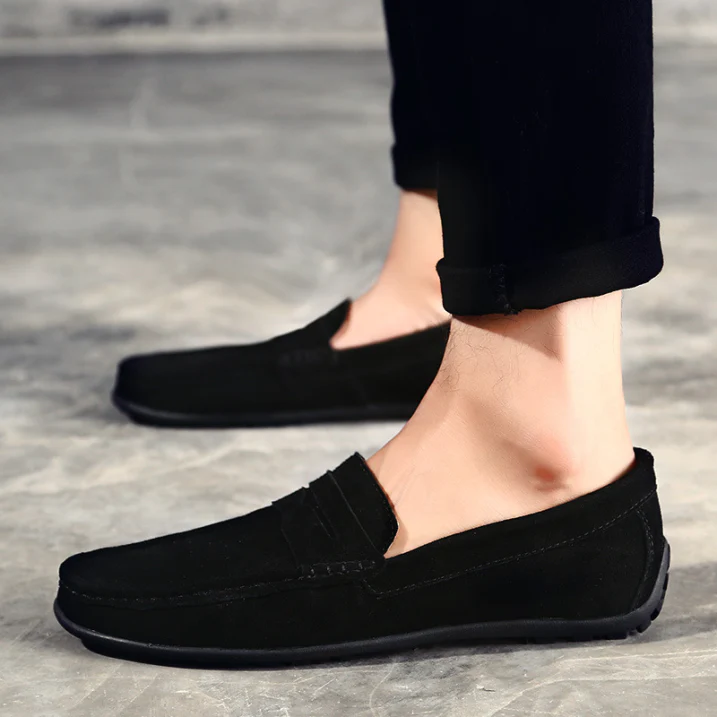 Herren Entspannen Slip-On Loafer | Klassisch - Image 10