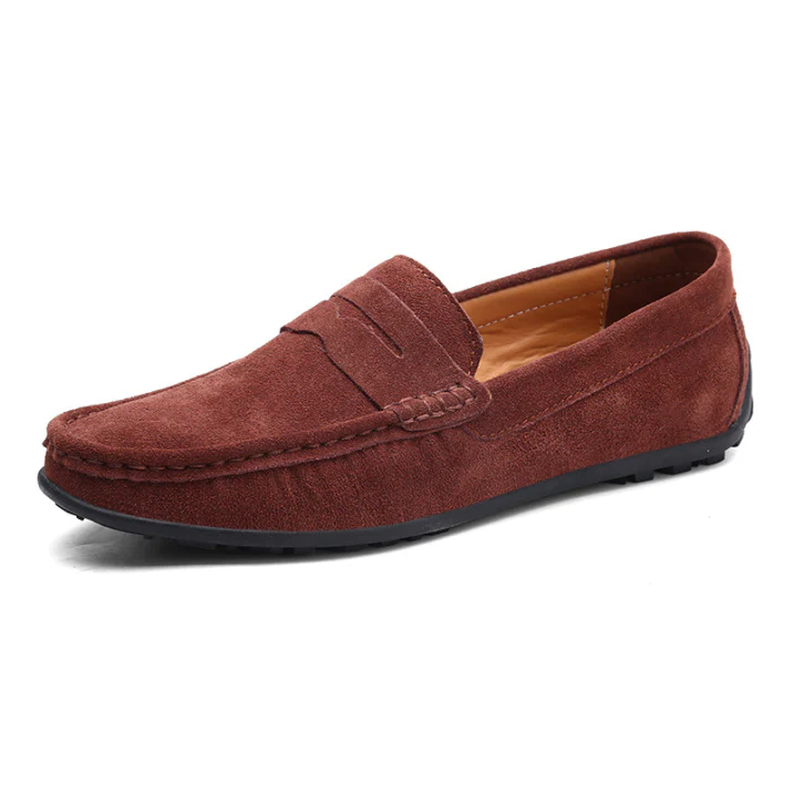 Herren Entspannen Slip-On Loafer | Klassisch - Image 5