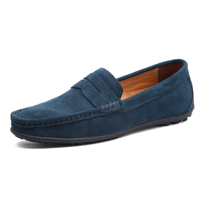 Herren Entspannen Slip-On Loafer | Klassisch - Image 7