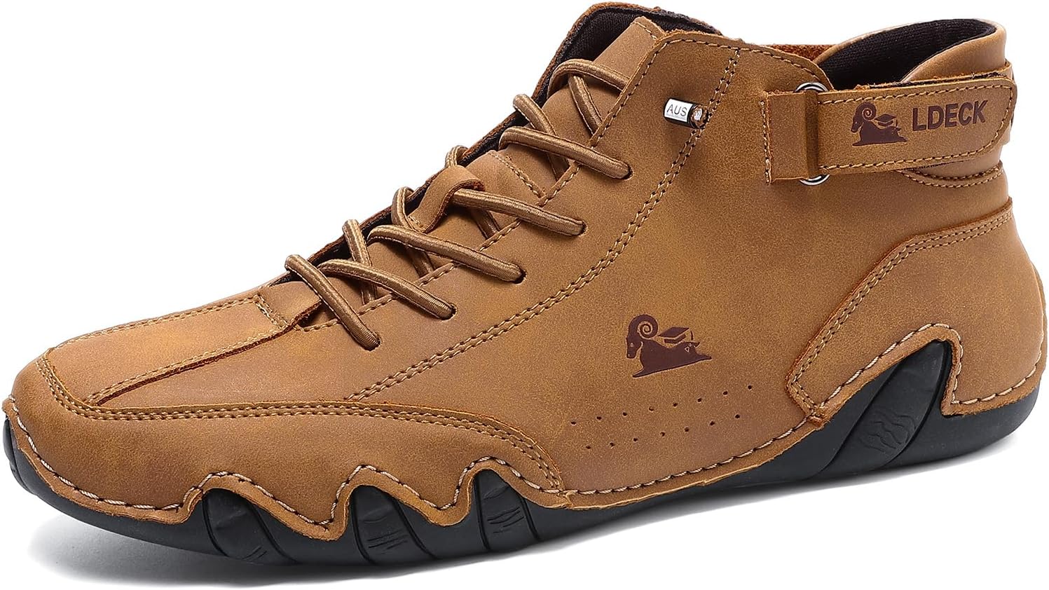 Knöchellange Freizeitschuhe Für Herren | Entspannen - Image 3