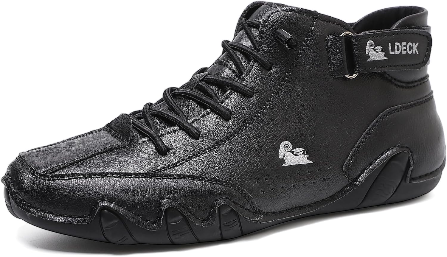 Knöchellange Freizeitschuhe Für Herren | Entspannen - Image 4