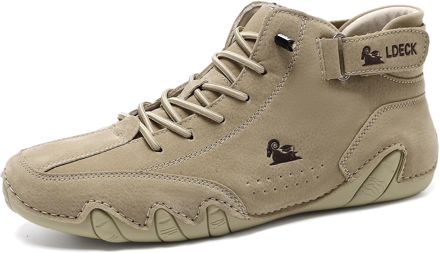 Knöchellange Freizeitschuhe Für Herren | Entspannen - Image 5