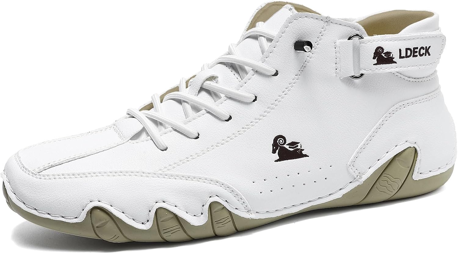 Knöchellange Freizeitschuhe Für Herren | Entspannen - Image 6