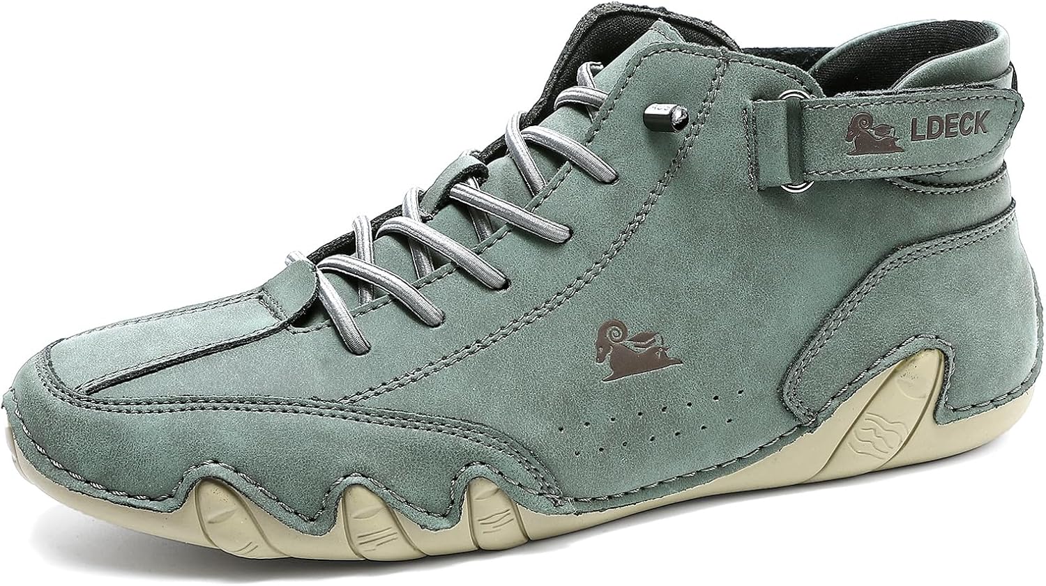 Knöchellange Freizeitschuhe Für Herren | Entspannen - Image 7