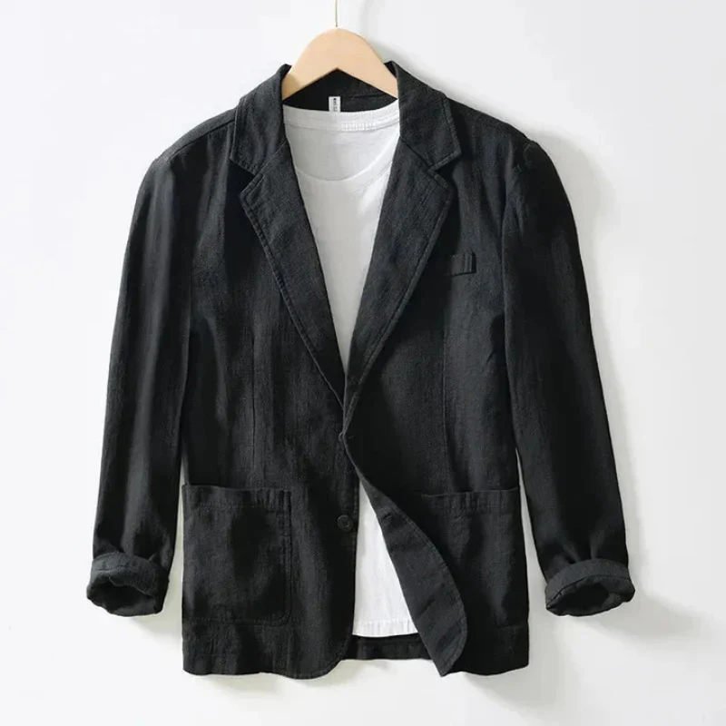 Langarm Blazer Für Herren | Lässig - Image 3