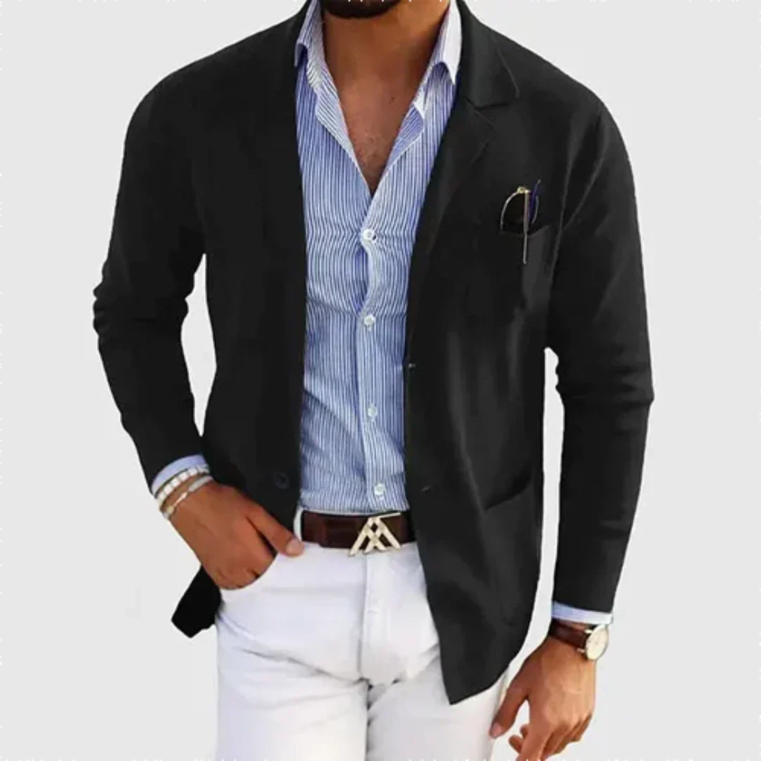 Mason | Herren Lässiger Arbeiten Blazer | Warme - Image 5