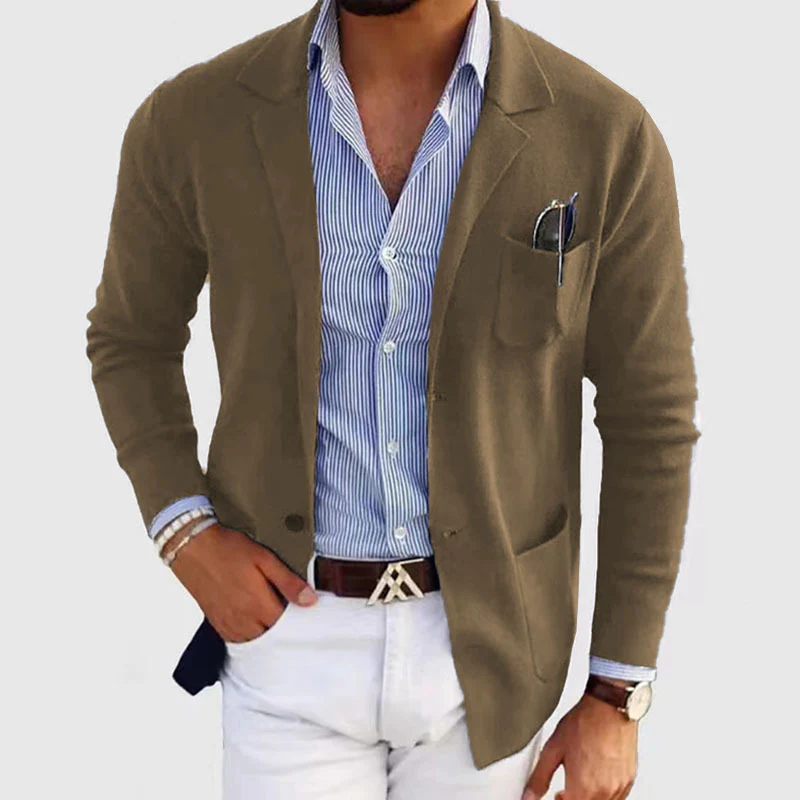 Mason | Herren Lässiger Arbeiten Blazer | Warme - Image 7