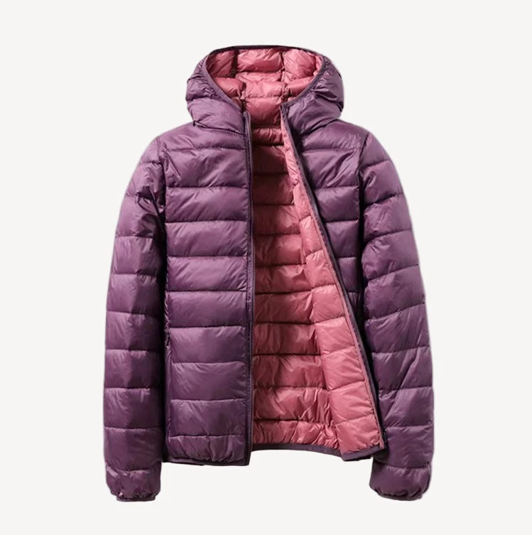Übergangsjacke für Damen | Mit Kapuze - Image 7