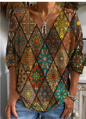 Zitarul | Bluse für Damen - Image 3