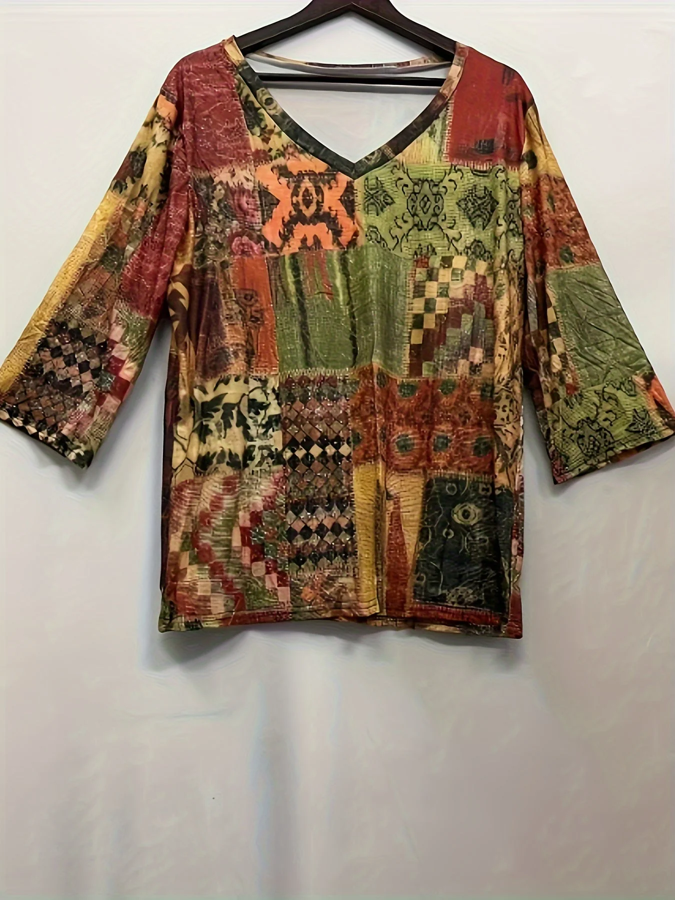 Zitarul | Bluse für Damen - Image 7